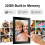 Frameo Digital Picture Frame VESWWE 10.1 IN Digita 5