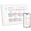 TIMORI 10.1 Inch Digital Calendar,Full HD Touchscr 1