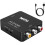 GANA RCA to HDMI, 1080P Mini RCA Composite CVBS AV 1