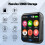 128GB MP3 Player with Bluetooth 5.3, Portable Digi 2
