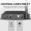Avantree Oasis Plus 2 - Bluetooth 5.3 Transmitter 5