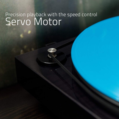 Fluance RT82 Reference High Fidelity Vinyl Turntab 2