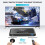 Aluminum HDMI Switch 5 in 1 out with Remote, Suppo 3