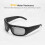 OhO 32G Camera Glasses,Super Slim 1080P Smart Glas 5