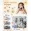 TIATUA Kids Camera Instant Print, 2.4'' Instant Ca 5