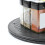 Komodo KOMODO 12" Inch multi Purpose 360 degree rotating 6