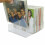 Pmsanzay DVD Storage Box - Clear Acrylic - Stackab 1