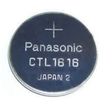 Panasonic Battery CTL 1616 CTL1616