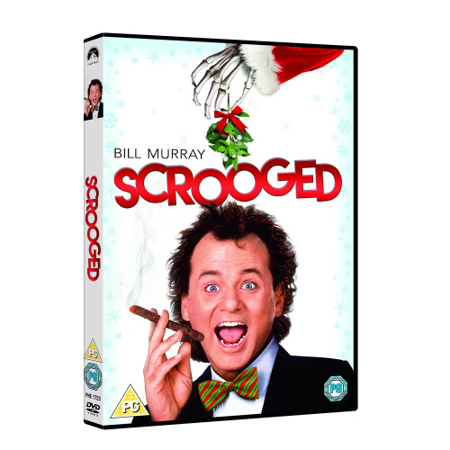 Universal Scrooged (2012 Re-pack) [DVD]
