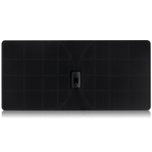 RGTech Monarch 50 Black Indoor Freeview HDTV Aeria