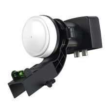 Labgear Universal Twin 2 Output LNB for SKY HD/Fre
