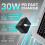 Arctic Roamer Universal Travel Adapter with 30W Fa 6