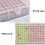 Xuerdon Battery Storage Organizer Case, Battery Va 3