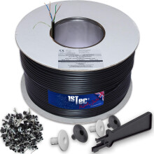 1STec 200m of Genuine BT CW1308 4 Core 2 Twisted P
