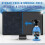 Hi-Rez - Screen Cleaner Spray for TV, Laptops, Com 5
