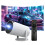 Mini Projector Android 13, 2025 Updated 4k 1080P F 1