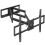 BONTEC Full Motion Wall Mount for 60–110 Inch TV, 1