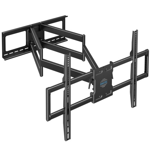 BONTEC Full Motion Wall Mount for 60–110 Inch TV,