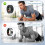 Times Mark 6PC Silicone Ring Cover Compatible with 4