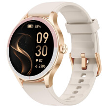 TOOBUR Smart Watch for Women, Smartwatch Compatibl