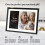 Nixplay Digital Touch Screen Picture Frame - 10.1” 6