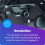 Nextbase Nextbase Series 2 Add-on Module Cameras - Rear Vie 3