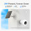 Noorio Security Outdoor Camera Wireless, 2K Rechar 5