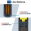 Gvirtue Replacement Now TV Smart Box Remote Contro 6