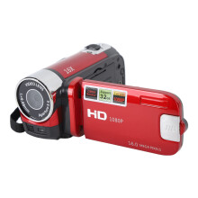 1080P HD Camcorder, 16MP DV Camera, 16x Digital Zo