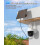 Xega 4G LTE Security Camera Solar Outdoor, No WiFi 2