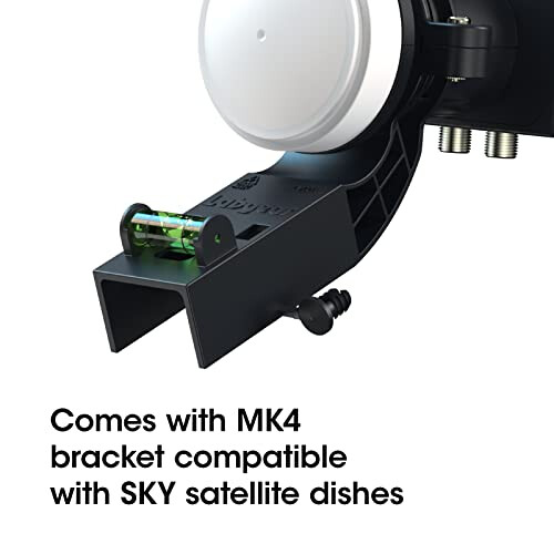 Labgear Universal Twin 2 Output LNB for SKY HD/Fre 1