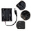 6 PCS 3 AA Battery Holder Bundle, KUOQIY 3 x 1.5V 3