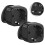 LENCENT 2X EU to UK Plug Adapter, Europe Schuko 2 1