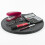 Komodo KOMODO 12" Inch multi Purpose 360 degree rotating 3