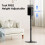 Suptek Heavy-Duty Floor Standing Speaker Stands Pa 3