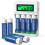 Delyeepow Rechargeable AA Batteries with Charger, 1