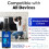 Screen Cleaner Evolution Kit for TV, PC, Laptop, P 3