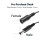 Lonnky 10 Meter 12 Volt Extension Lead, Compatible 4
