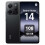 Xiaomi Xiaomi Redmi Note 14 smartphone, 6+128GB, black, 1 1