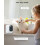 COCOCAM 2K Indoor Pan Tilt Security Camera WiFi wi 4