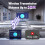 2026 Wireless TV Transmitter and Receiver 1080P - 4