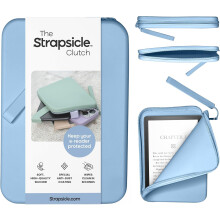 Strapsicle Silicone Clutch for Kindle & E-Readers