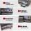LoopTone Vinyl Record Player 10 in 1 3 Speed Bluet 4
