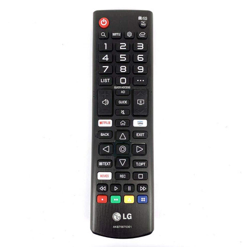 LG Genuine LG Remote Control for 43UM7000PLA 43LM6300