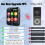 128GB MP3 Player with Bluetooth 5.3, Portable Digi 6