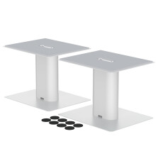 suptek Desktop Speaker Stands Mount Set 157mm for