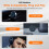 Car Bluetooth AUX Adapter, Bluetooth 5.4 Receiver 5