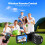 Camcorder Video Camera 4K, 42MP Vlogging Camera fo 4