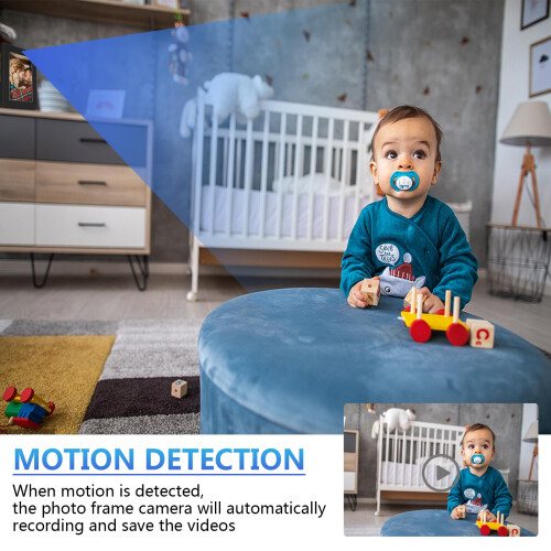 MDCGN Spy Cameras Hidden Camera Picture Frame 1080 2