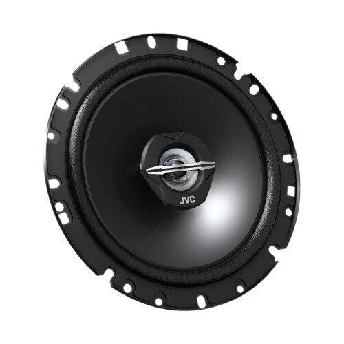 JVC JVC CS J620X (16 cm, 2-Way Coaxial Speaker Black 2